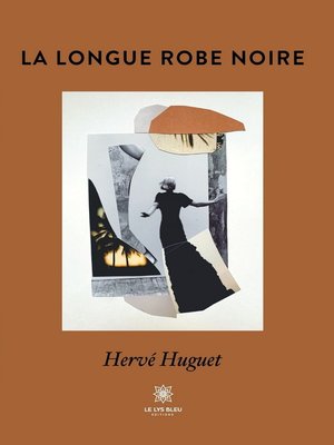 cover image of La longue robe noire